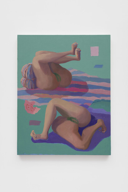 Yui Kugimiya, Untitled. Courtesy of Margot Samel Gallery