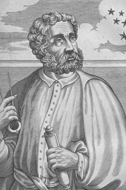 Ritratto di Magellano