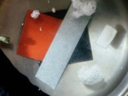 Now and Then. Courtesy of Rosegallery