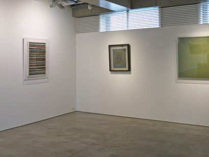 Masaaki Yamada, Exhibition view. Courtesy of Sakurado Fine Arts