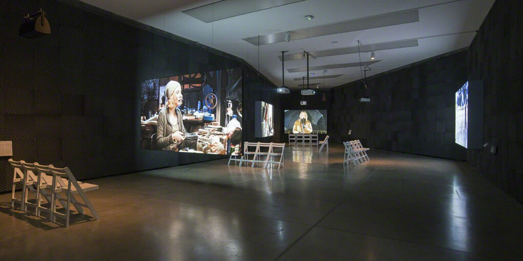 Manifesto, Exhibition view. Courtesy of Fundación Proa