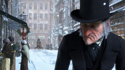 Ebenezer Scrooge