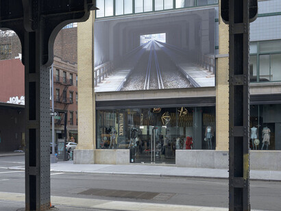 Do Ho Suh. Courtesy of Whitney Museum 