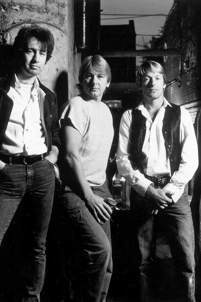 Bad Company, 80s