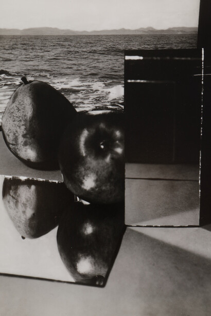 Florence Henri, Composition, 1932, printed 1974. Courtesy of High Museum of Art