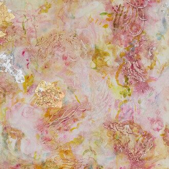 Angela Stewart, Palette I (detail), 2026. Courtesy of Art Collective WA
