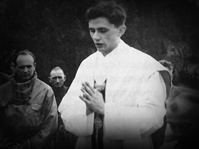 Joseph Ratzinger comenzando su vida eclesiástica en la juventud