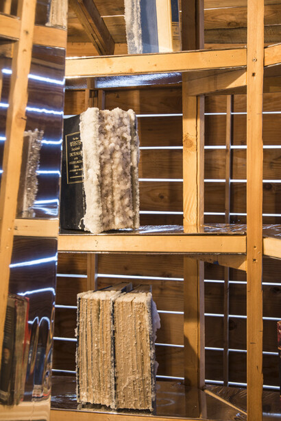 Edgar Arceneaux. Courtesy of Henry Art Gallery