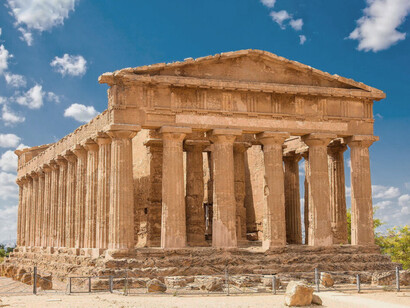 Partenón, Atenas, Grecia