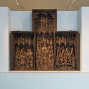 Crossing Borders. Courtesy of M-Museum Leuven