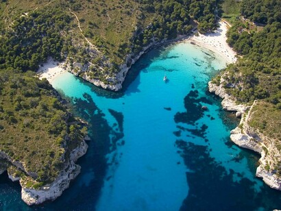 Menorca. Cala Macarella