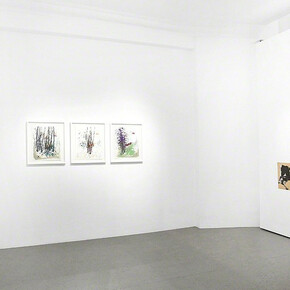 Katharina Albers. Courtesy of Galerie Burster