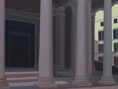 Stephen McKenna, Pantheon (detail), 2013 © Stephen McKenna
