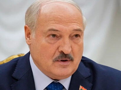Aleksandr Lukashenko, presidente de Bielorrusia