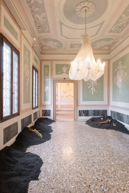Vari artisti, The dreamer, vista della mostra. Cortesia della Fondazione Querini Stampalia