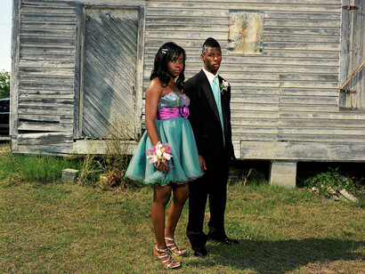 Gillian Laub, Amber and Reggie, 2011