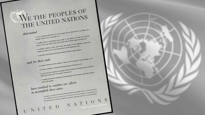 The Preamble of the UN Charter
