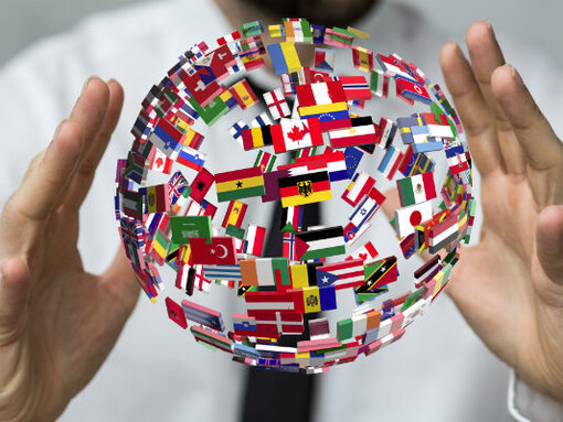 All the languages of the world