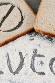 In this day and age, gluten is no longer undercover