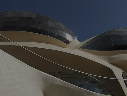 Ephraim-Henry Pavie envisions an innovative biomorphic solar greenhouse, seamlessly blending sustainable design with organic forms to create an eco-friendly haven