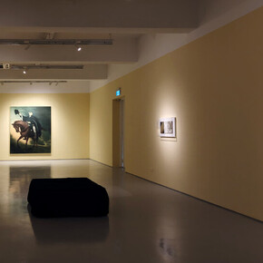 Staging realities, exhibition view. Courtesy of ShanghArt 