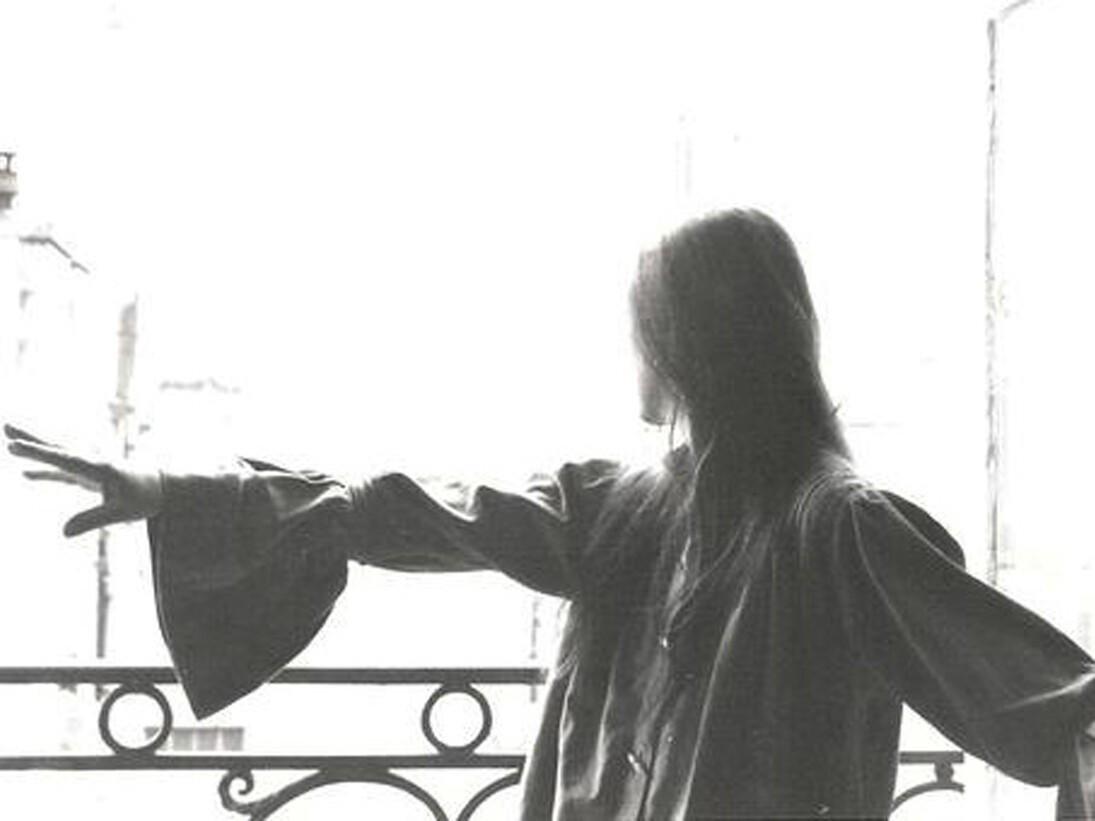 Mark Garry, Karen, 2014; Screenprint, series of 3