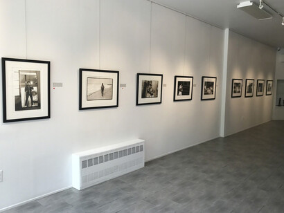 The Champ, Exhibition view. Courtesy of Richard Beavers Gallery