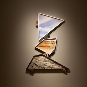 Richard T. Walker. Courtesy of Fraenkel Gallery