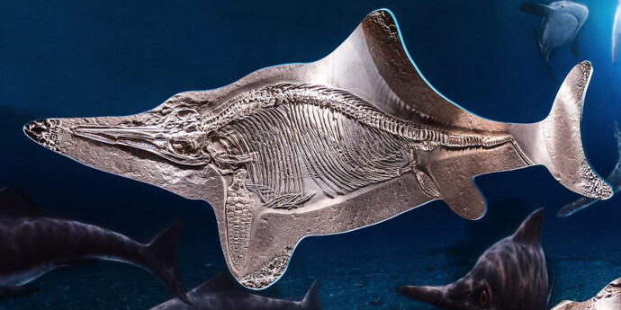 Prehistoric Times and Dinosaurs. Courtesy of Haus der Natur 