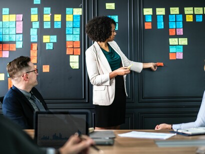 L'importance de la communication