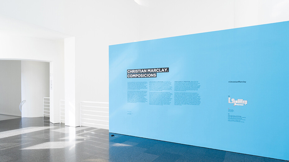 Christian Marclay. Courtesy of Museu d’Art Contemporani de Barcelona (MACBA)