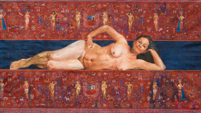 Eye Contact. Courtesy of PAFA