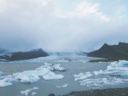 How much time do we have? 