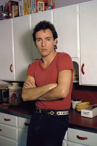 Bruce Springsteen. Courtesy of ONO arte contemporanea