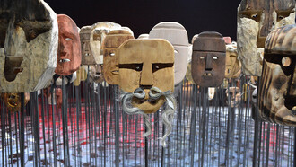 «Werken», Bernardo Oyarzun, Bienal de Venecia (2017)