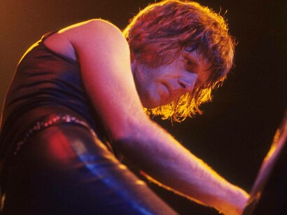 Keith Emerson alla tastiera