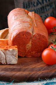 Nduja and tomatoes