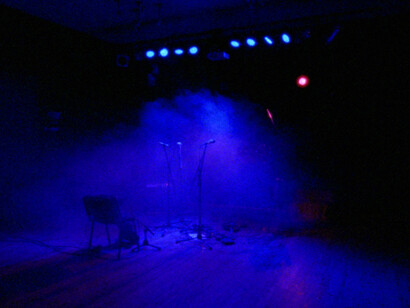 Image extraite du film The Invisible Mountain, 2020 © Ben Russell