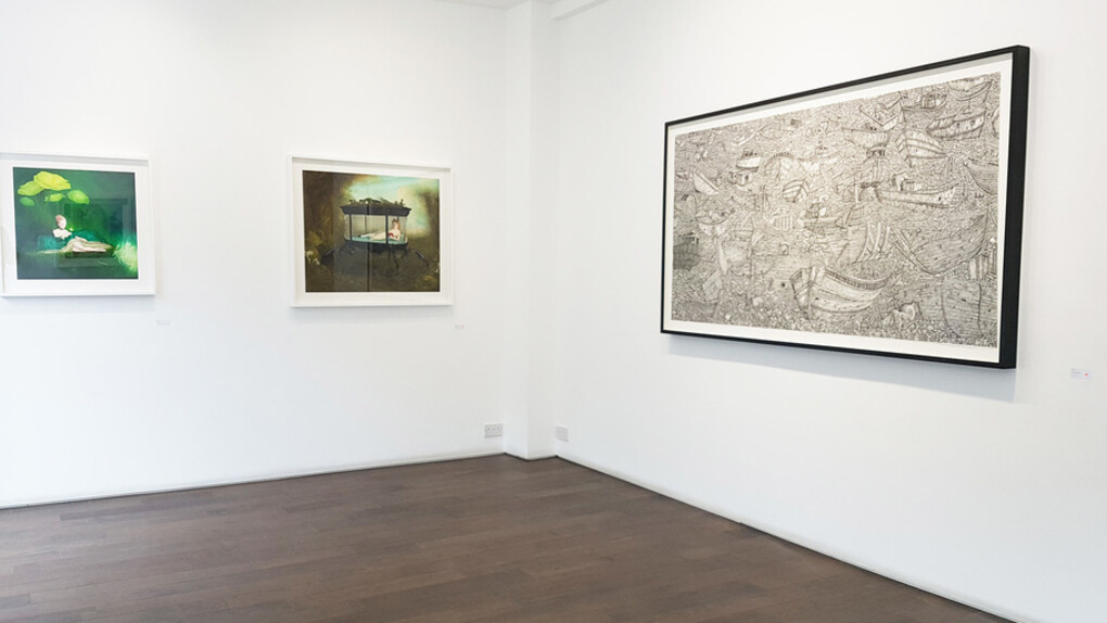 Another Country. Courtesy of James Freeman Gallery