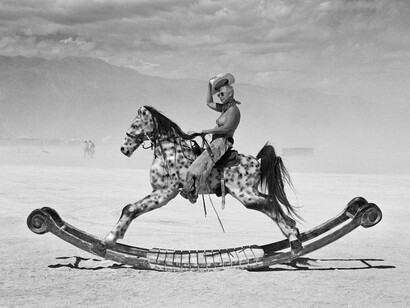 Peikwen Cheng, Free On The Range, Lost And Found, Courtesy Magda Danysz gallery