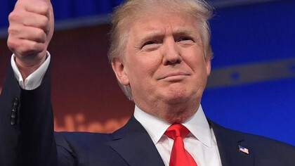 Donald Trump è il nuovo Presidente degli Stati Uniti