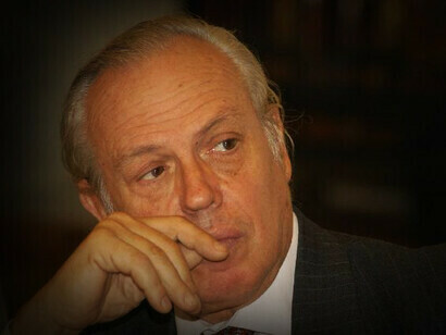 Roberto Savio, cofondatore dell'agenzia di stampa IPS-Inter Press Service,  attualmente è il direttore di OtherNews
