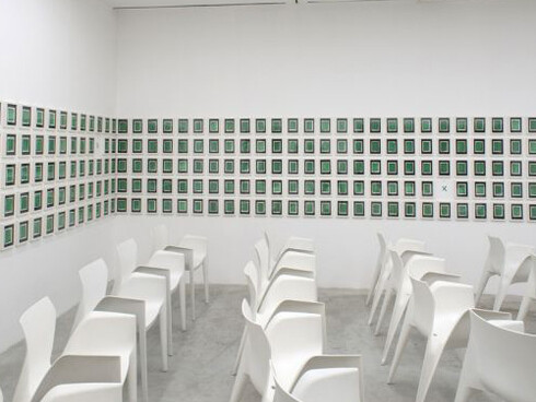 Nina Slejko Blom & Conny Blom. Courtesy of MG+MSUM