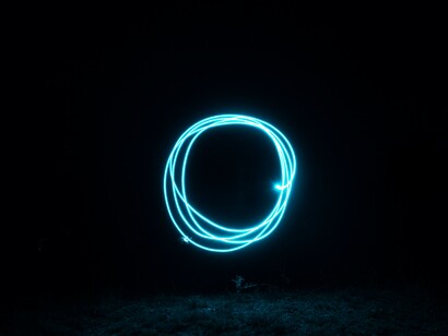 Il Cerchio, compasso demiurgico