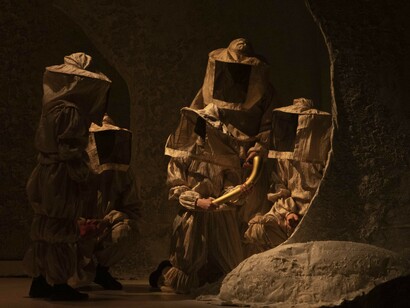 Le Sacre du Printemps, Triennale Milano, ph.Lorenza Daverio