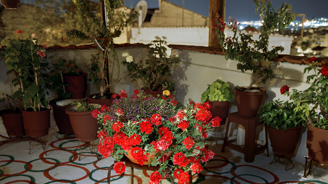 Lia Nalbantidou. Courtesy of Ileana Tounta Contemporary Art