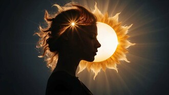 Forza delle donne. Quando fai chiarezza dentro di te cancellando quella nebbia grigia di confusione e dubbio, abbandonando incertezze e paure, scopri che puoi accedere ad una fonte inaspettata di energia e determinazione e potrai attingere ad una forza interiore che nemmeno immaginavi di avere