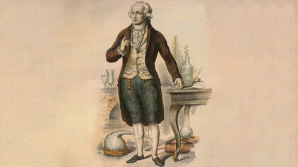 Louis Jean Desire Delaistre, Antoine-Laurent Lavoisier