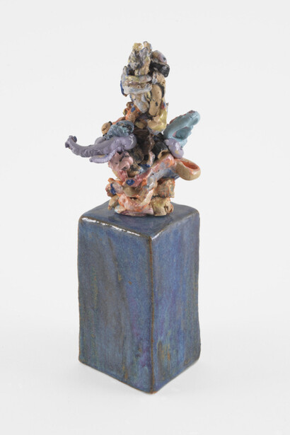 Ghada Amer. Courtesy of KEWENIG