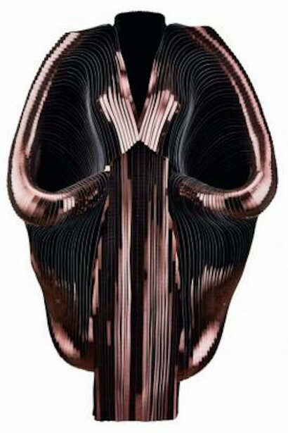 Iris van Herpen. Courtesy of Dallas Museum of Art